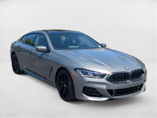 2026 BMW 8 Series 840i Roseville CA