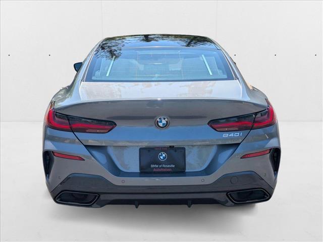 2026 BMW 8 Series 840i Roseville CA