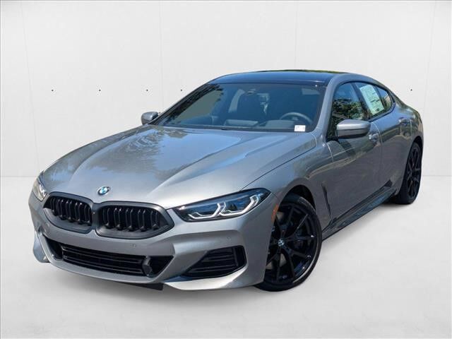 2026 BMW 8 Series 840i Roseville CA