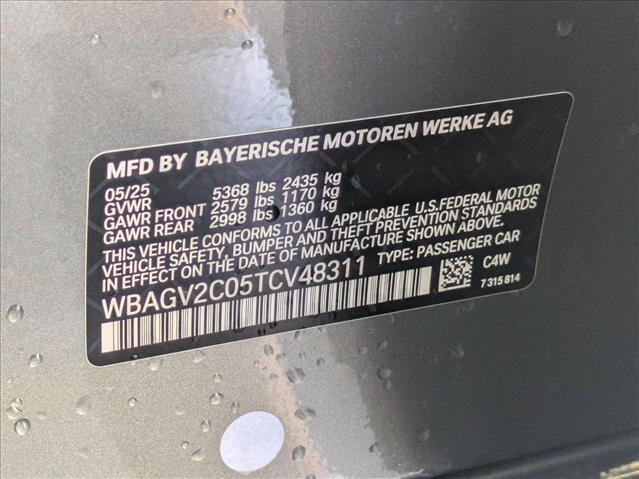2026 BMW 8 Series 840i Roseville CA