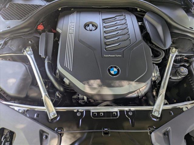 2026 BMW 8 Series 840i Roseville CA