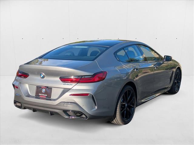 2026 BMW 8 Series 840i Roseville CA