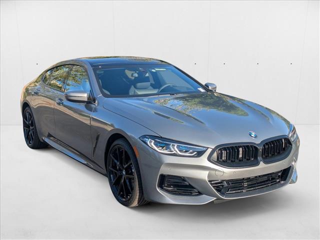 2026 BMW 8 Series 840i Roseville CA