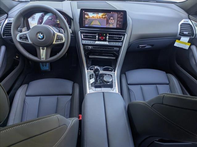 2026 BMW 8 Series 840i Roseville CA