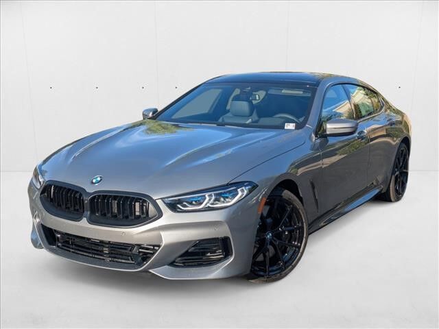 2026 BMW 8 Series 840i Roseville CA