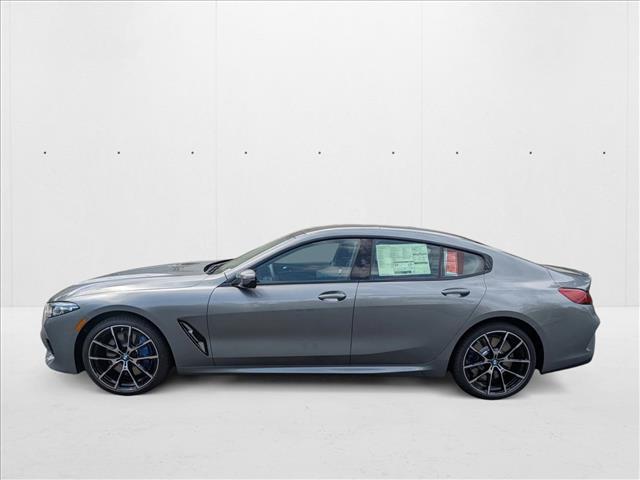 2026 BMW 8 Series 840i Roseville CA