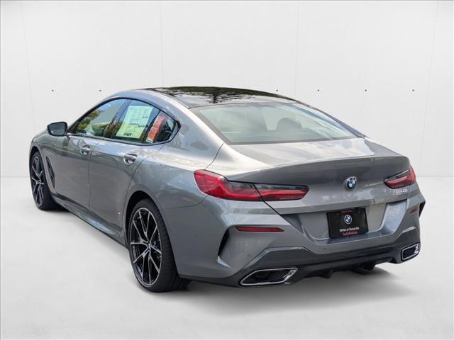 2026 BMW 8 Series 840i Roseville CA