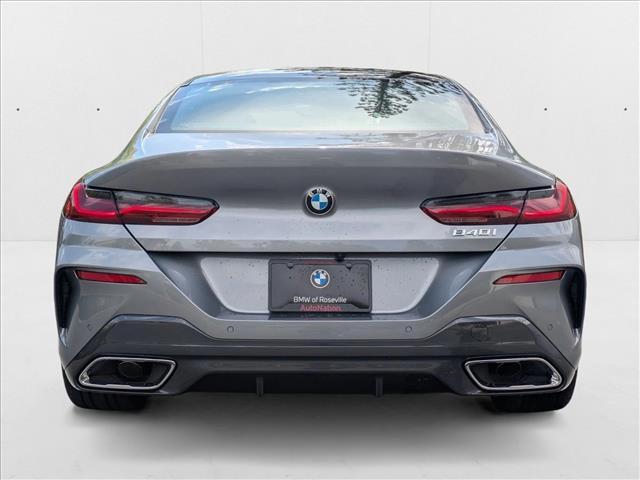 2026 BMW 8 Series 840i Roseville CA