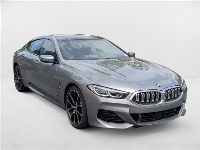 2026 BMW 8 Series 840i Roseville CA
