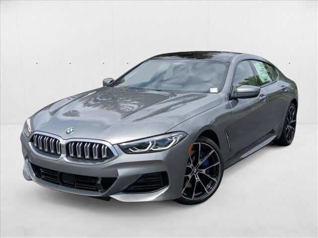 2026 BMW 8 Series 840i Roseville CA