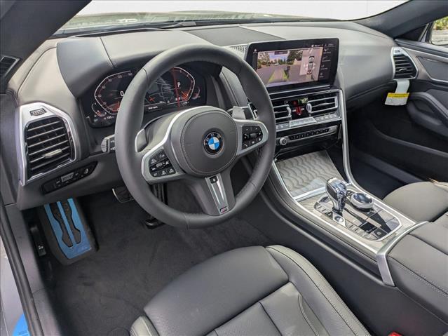 2026 BMW 8 Series 840i Roseville CA