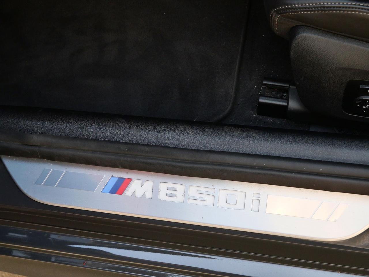 2026 BMW 8 Series M850i xDrive Gran Coupe M850i xDrive Gran Coupe Lawrence KS