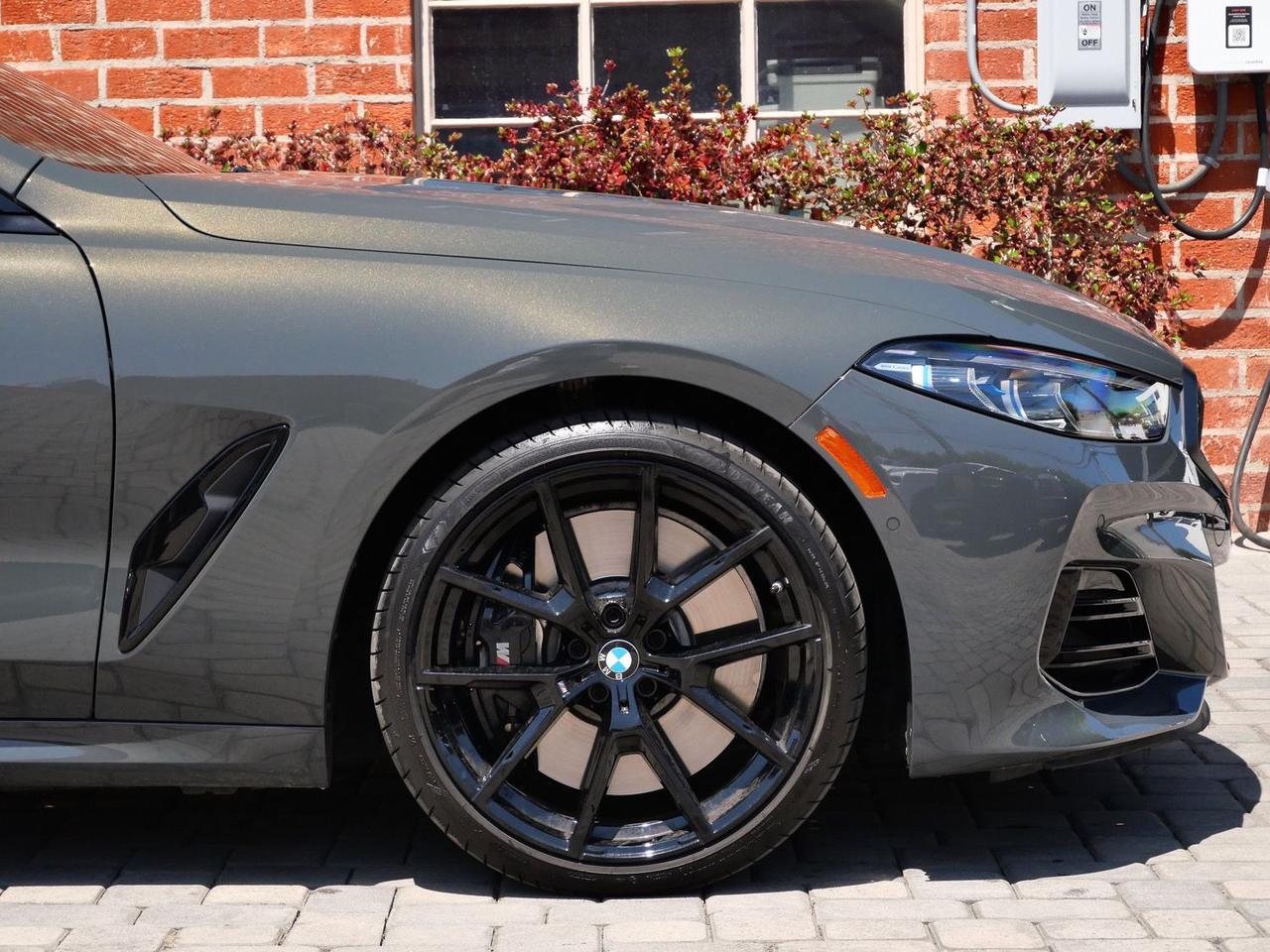 2026 BMW 8 Series M850i xDrive Gran Coupe M850i xDrive Gran Coupe Lawrence KS
