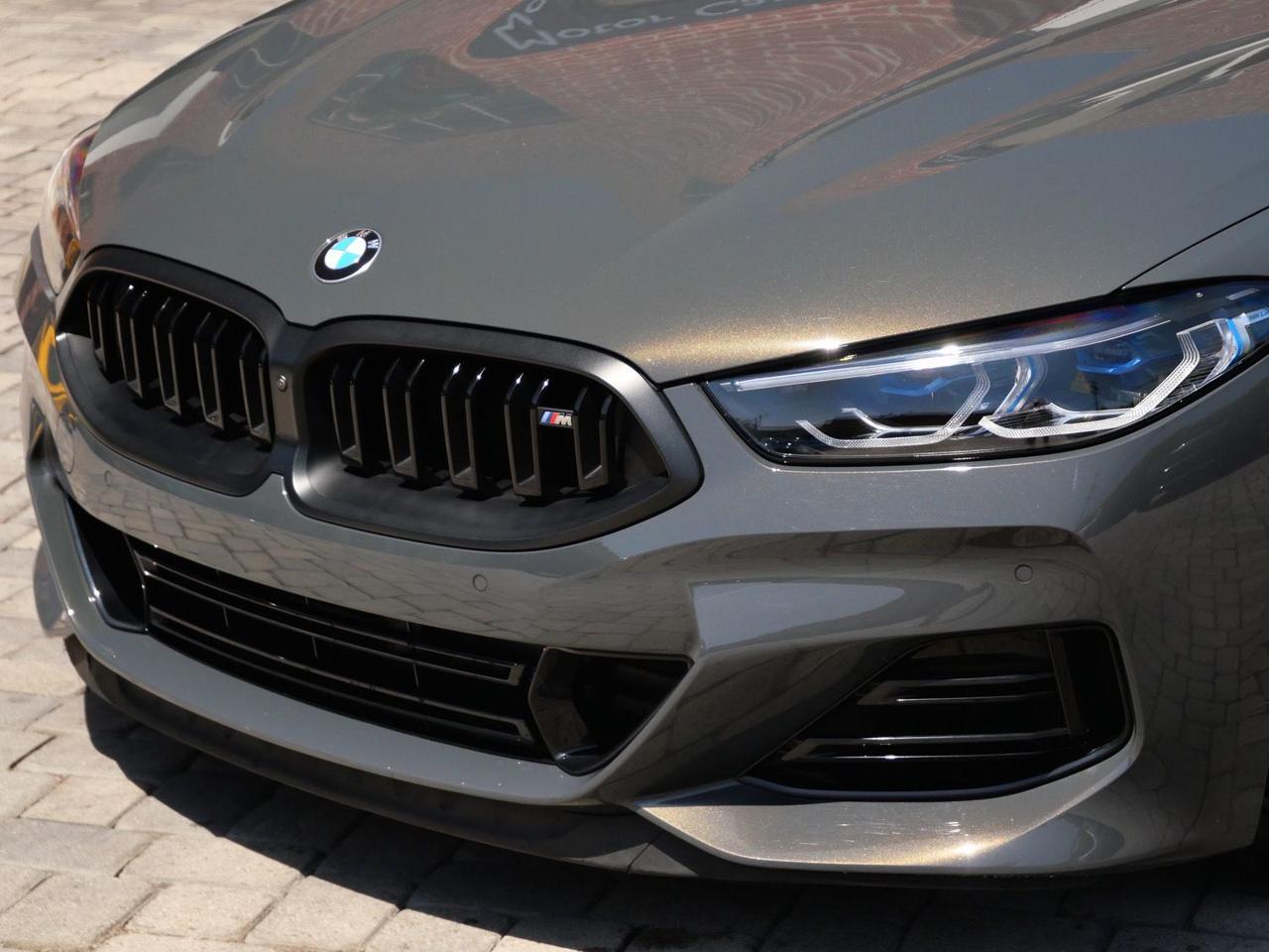 2026 BMW 8 Series M850i xDrive Gran Coupe M850i xDrive Gran Coupe Lawrence KS