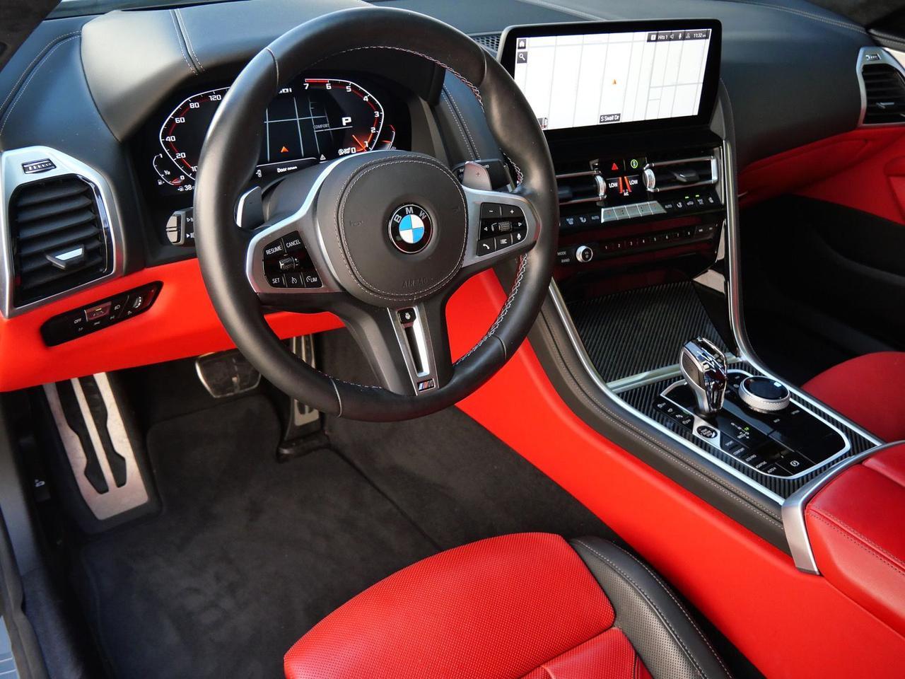 2026 BMW 8 Series M850i xDrive Gran Coupe M850i xDrive Gran Coupe Lawrence KS