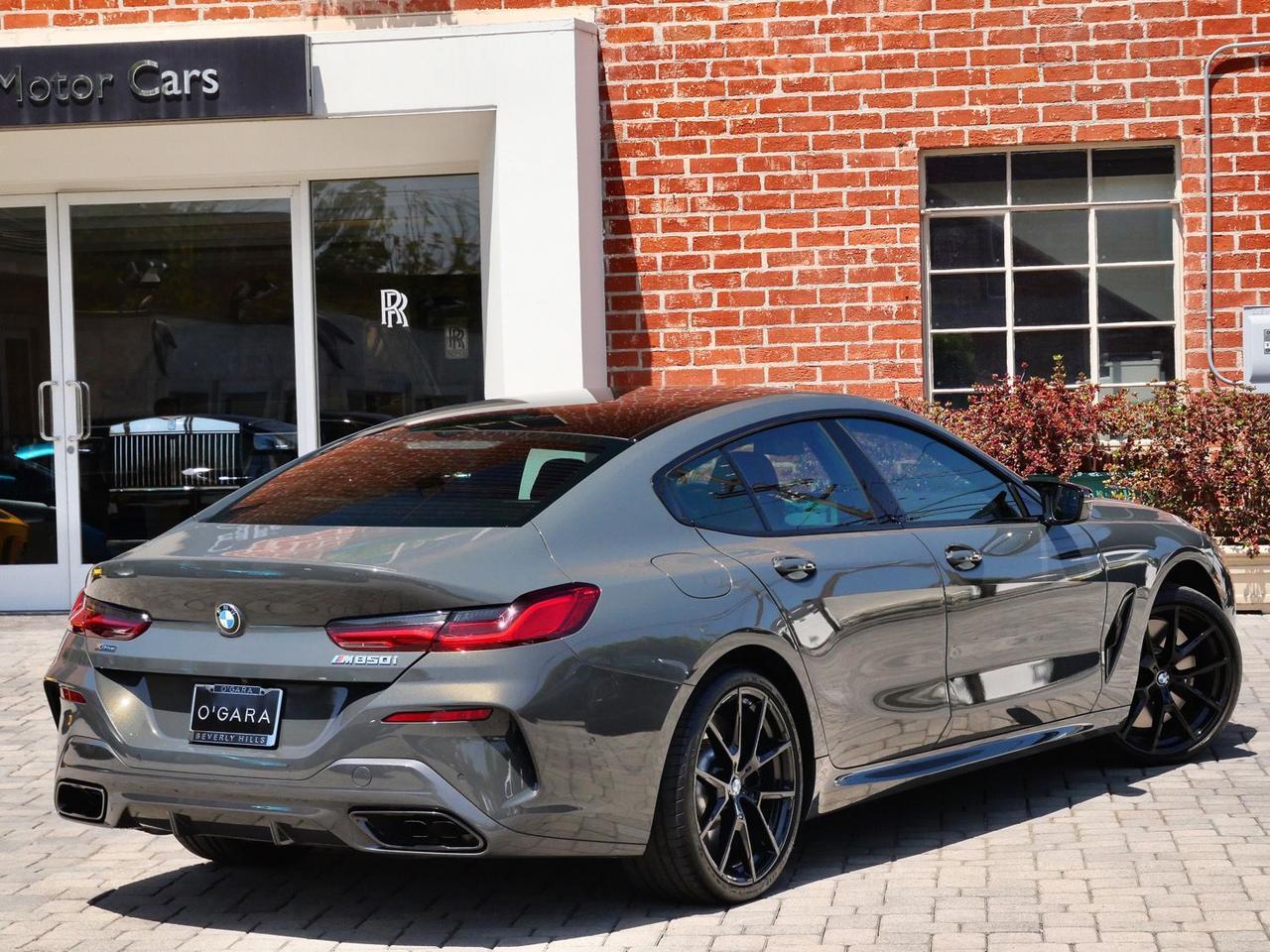 2026 BMW 8 Series M850i xDrive Gran Coupe M850i xDrive Gran Coupe Lawrence KS