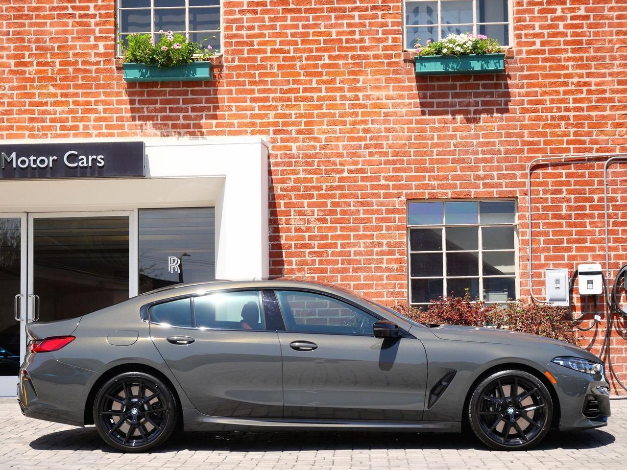 2026 BMW 8 Series M850i xDrive Gran Coupe M850i xDrive Gran Coupe Lawrence KS