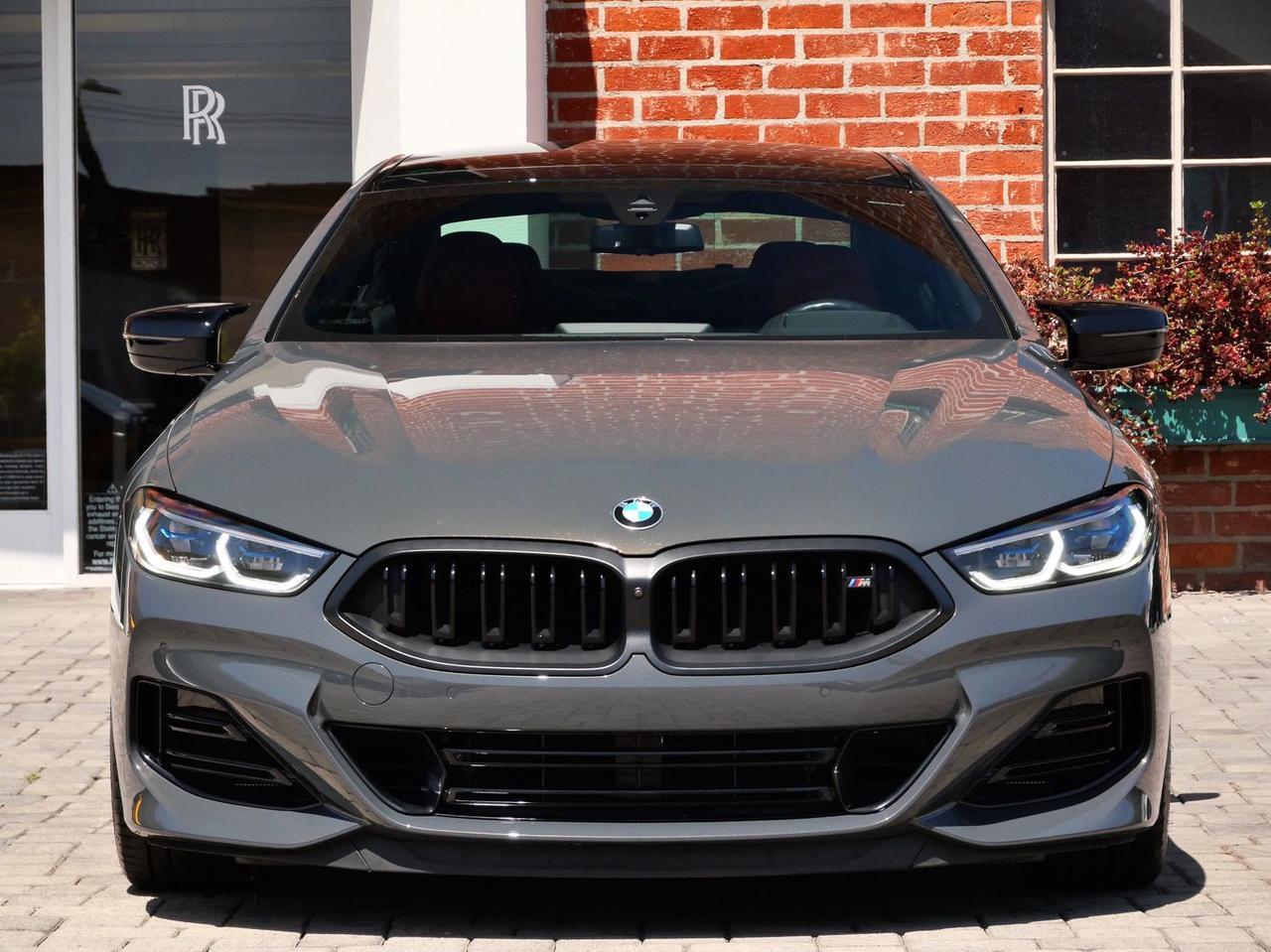2026 BMW 8 Series M850i xDrive Gran Coupe M850i xDrive Gran Coupe