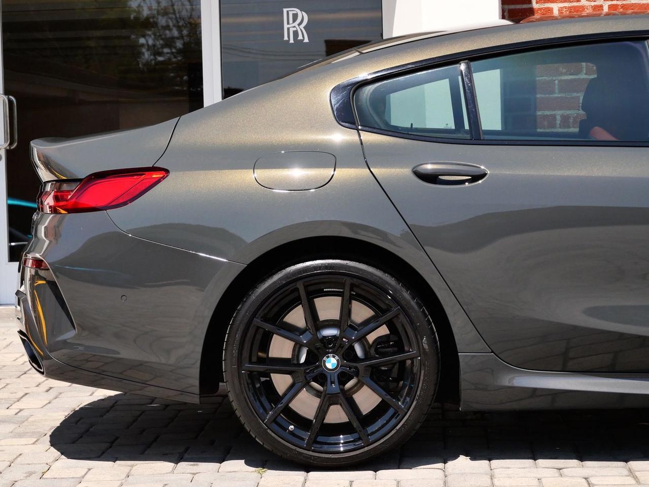 2026 BMW 8 Series M850i xDrive Gran Coupe M850i xDrive Gran Coupe Lawrence KS