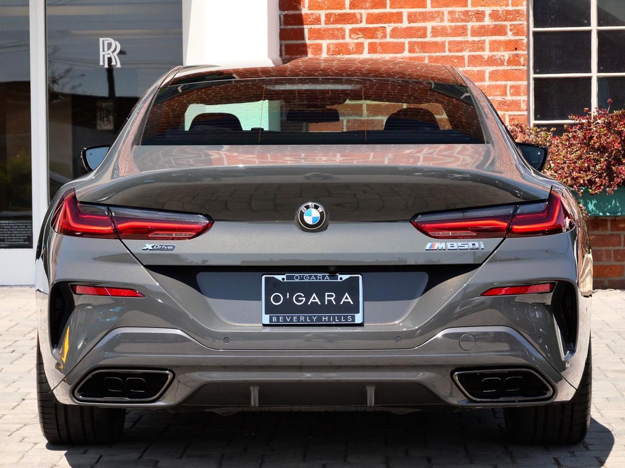 2026 BMW 8 Series M850i xDrive Gran Coupe M850i xDrive Gran Coupe Lawrence KS