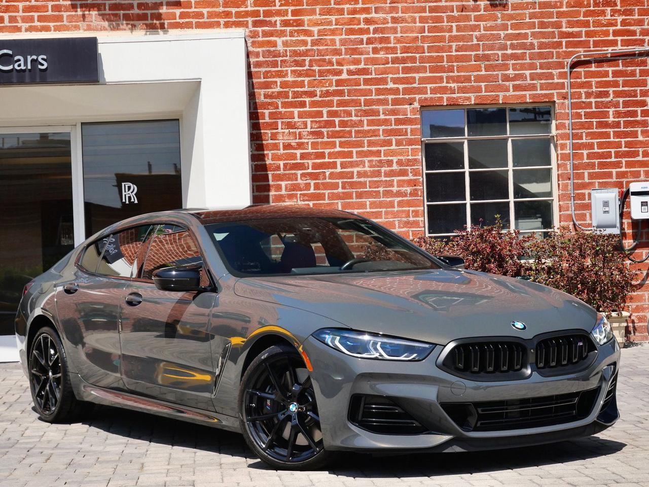 2026 BMW 8 Series M850i xDrive Gran Coupe M850i xDrive Gran Coupe