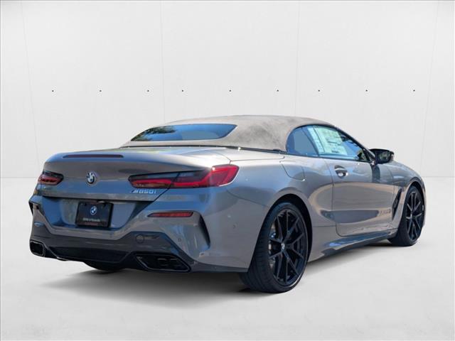 2026 BMW 8 Series M850i xDrive Roseville CA