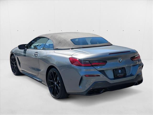 2026 BMW 8 Series M850i xDrive Roseville CA