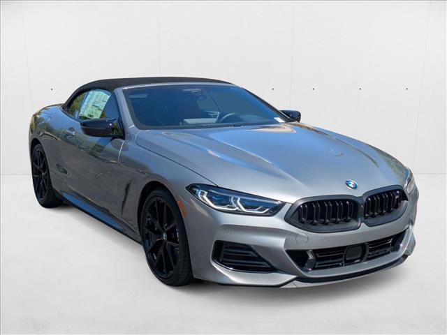 2026 BMW 8 Series M850i xDrive Roseville CA