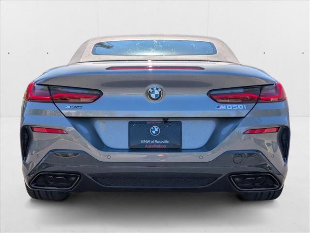 2026 BMW 8 Series M850i xDrive Roseville CA
