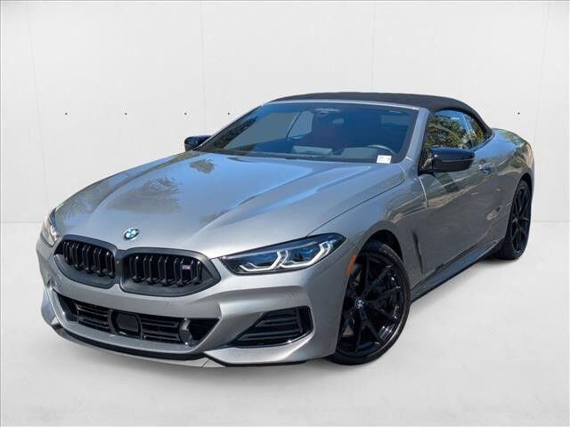 2026 BMW 8 Series M850i xDrive Roseville CA