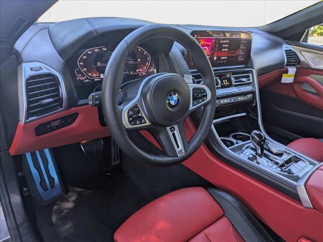 2026 BMW 8 Series M850i xDrive Roseville CA