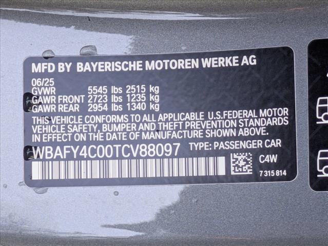 2026 BMW 8 Series M850i xDrive Roseville CA