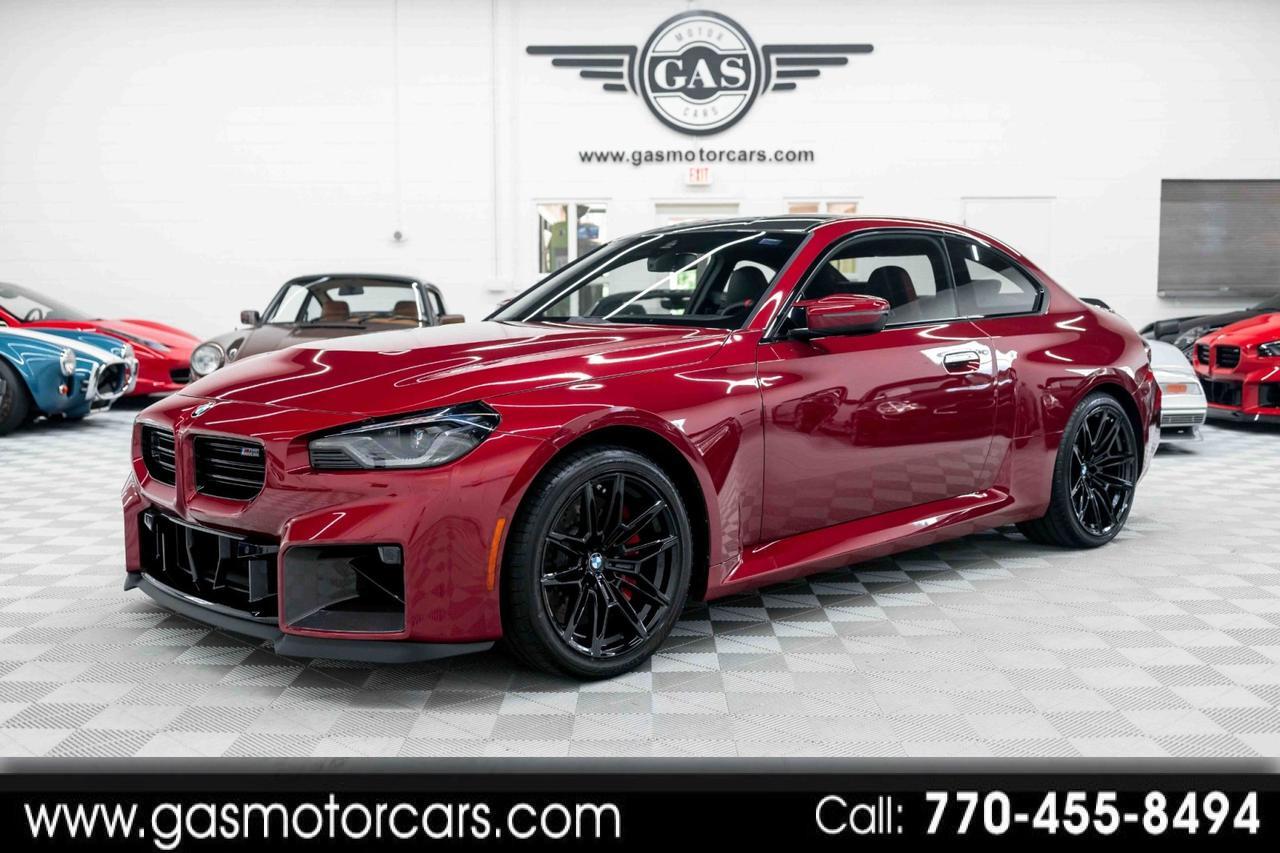 2026 BMW M2 Coupe