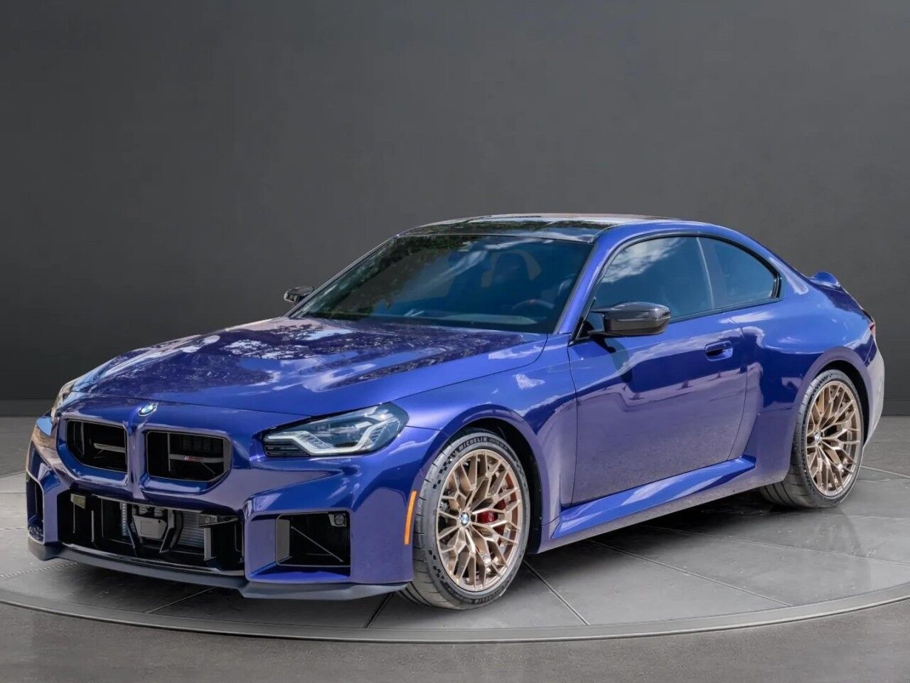 2026 BMW M2 CS - BMW Individual Velvet Blue San Antonio TX 2026 BMW M2 CS - BMW Individual Velvet Blue San Antonio TX