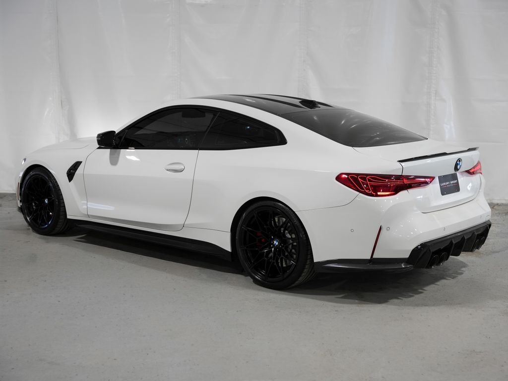 2026 BMW M4 Competition 2026 BMW M4 Competition