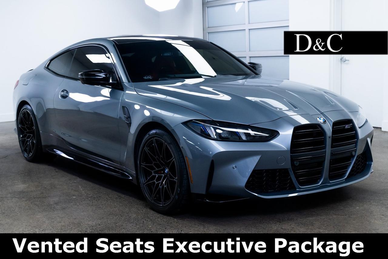 2026 BMW M4 Coupe M4's photo