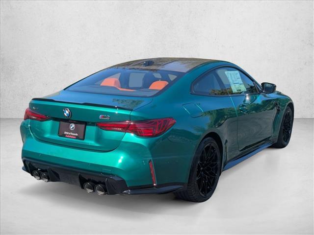 2026 BMW M4 Competition xDrive Roseville CA