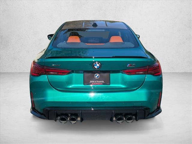 2026 BMW M4 Competition xDrive Roseville CA