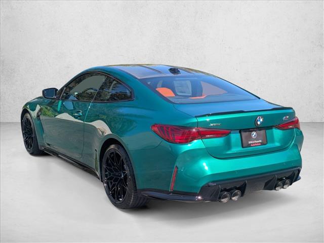 2026 BMW M4 Competition xDrive Roseville CA