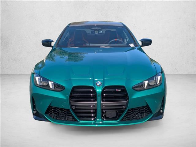 2026 BMW M4 Competition xDrive Roseville CA