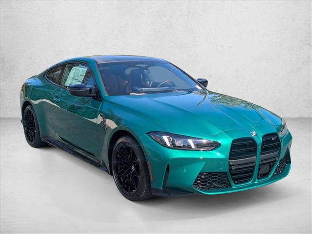 2026 BMW M4 Competition xDrive Roseville CA