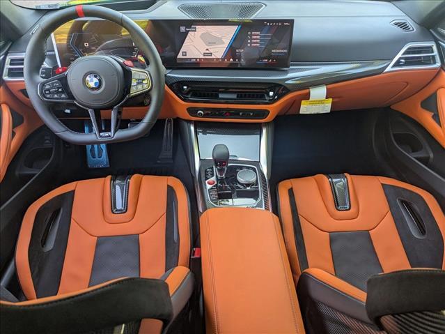 2026 BMW M4 Competition xDrive Roseville CA