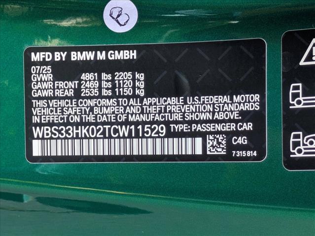 2026 BMW M4 Competition xDrive Roseville CA