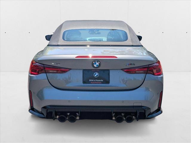 2026 BMW M4 Competition xDrive Roseville CA