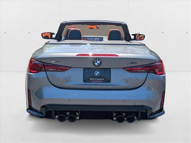 2026 BMW M4 Competition xDrive Roseville CA