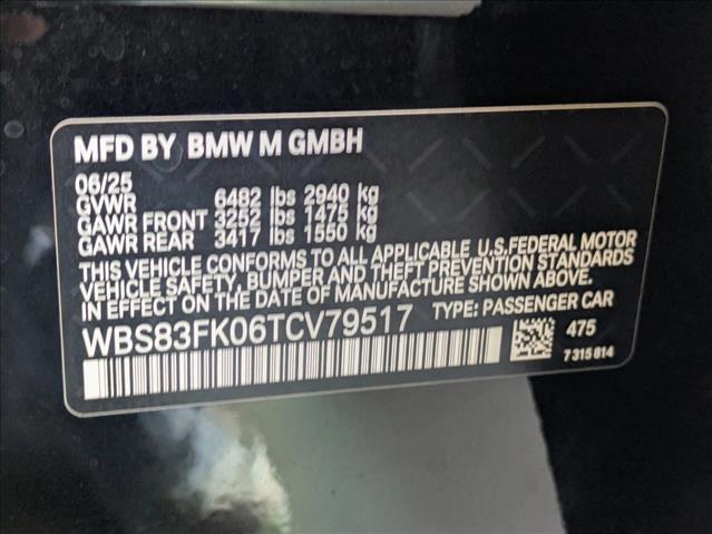 2026 BMW M5 Roseville CA