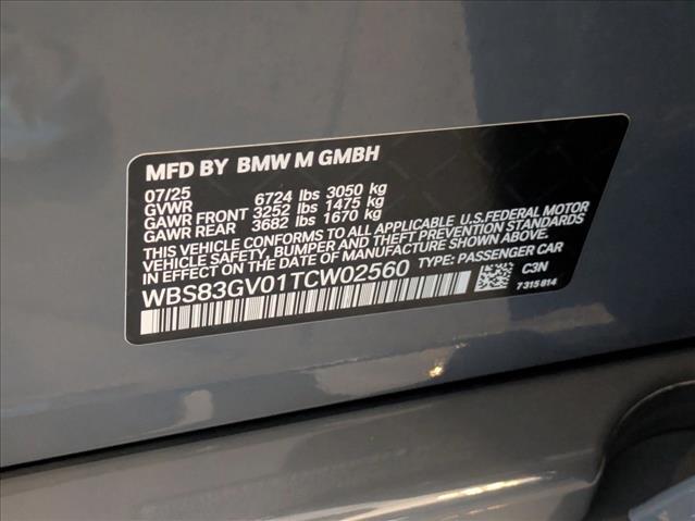 2026 BMW M5 Roseville CA