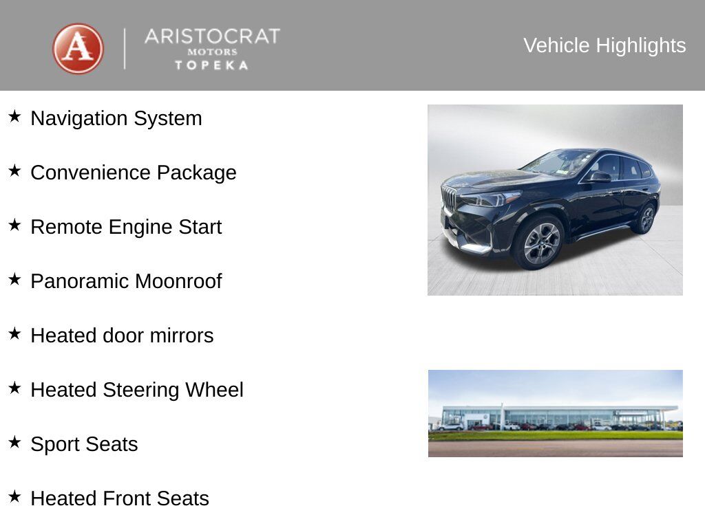 2026 BMW X1 xDrive28i San Clemente CA