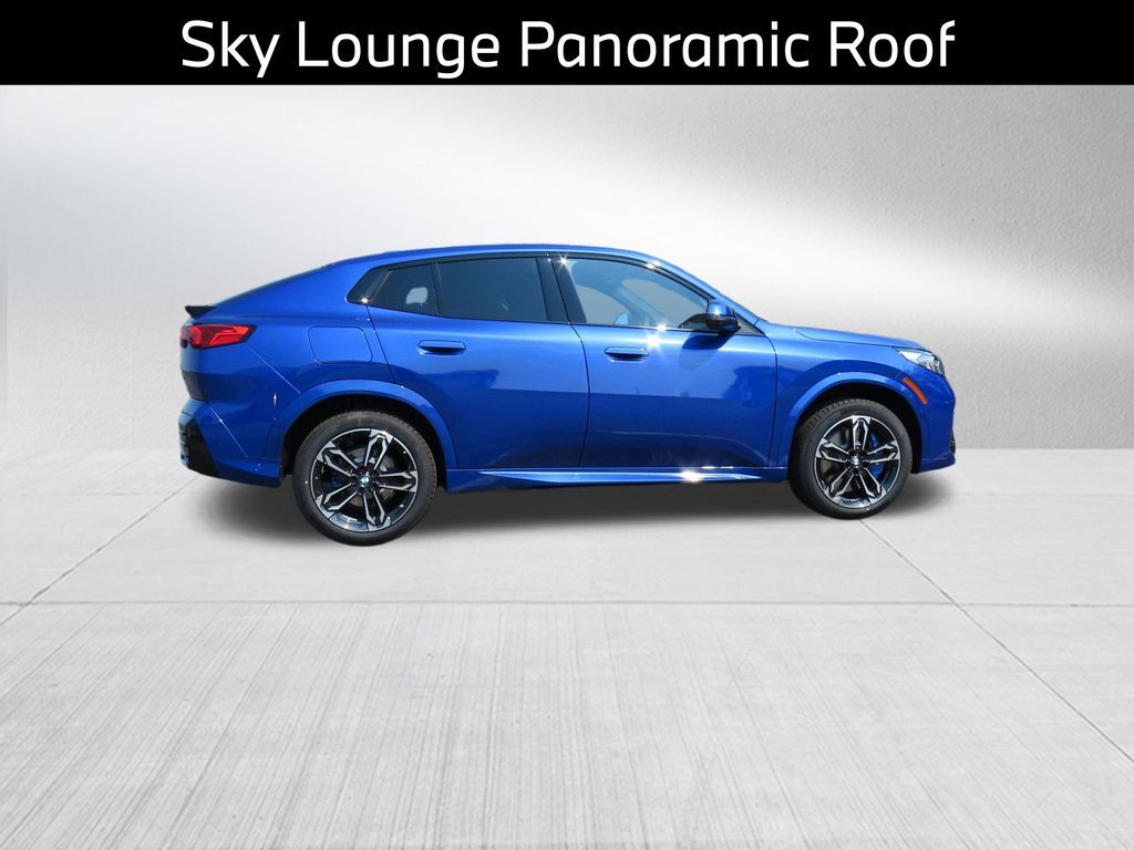 2026 BMW X2 xDrive28i