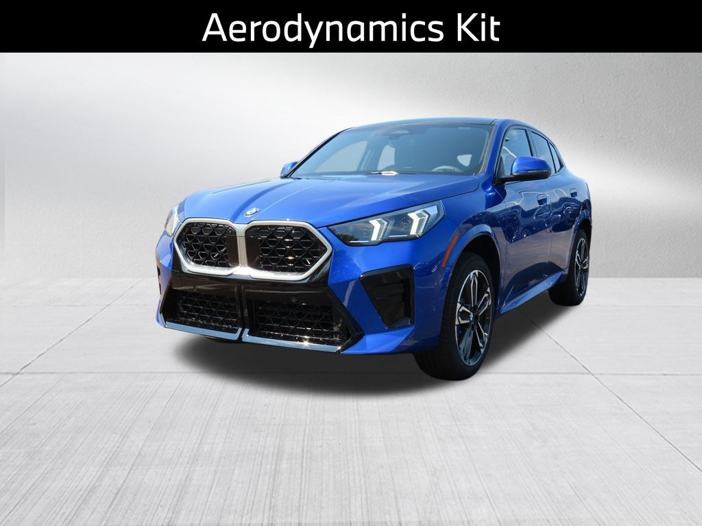 2026 BMW X2 xDrive28i